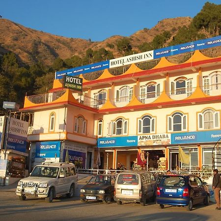 Hotel Ashish Inn Kandaghat Экстерьер фото