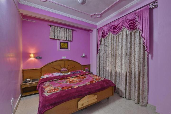 Hotel Ashish Inn Kandaghat Экстерьер фото