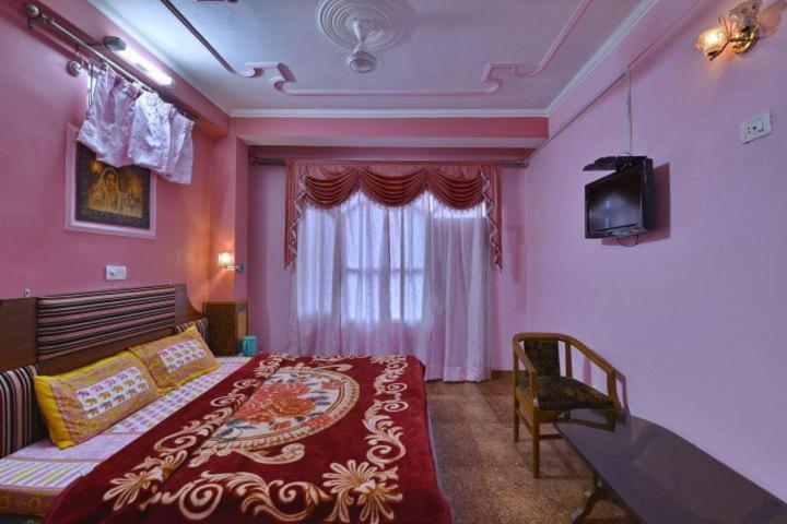 Hotel Ashish Inn Kandaghat Экстерьер фото