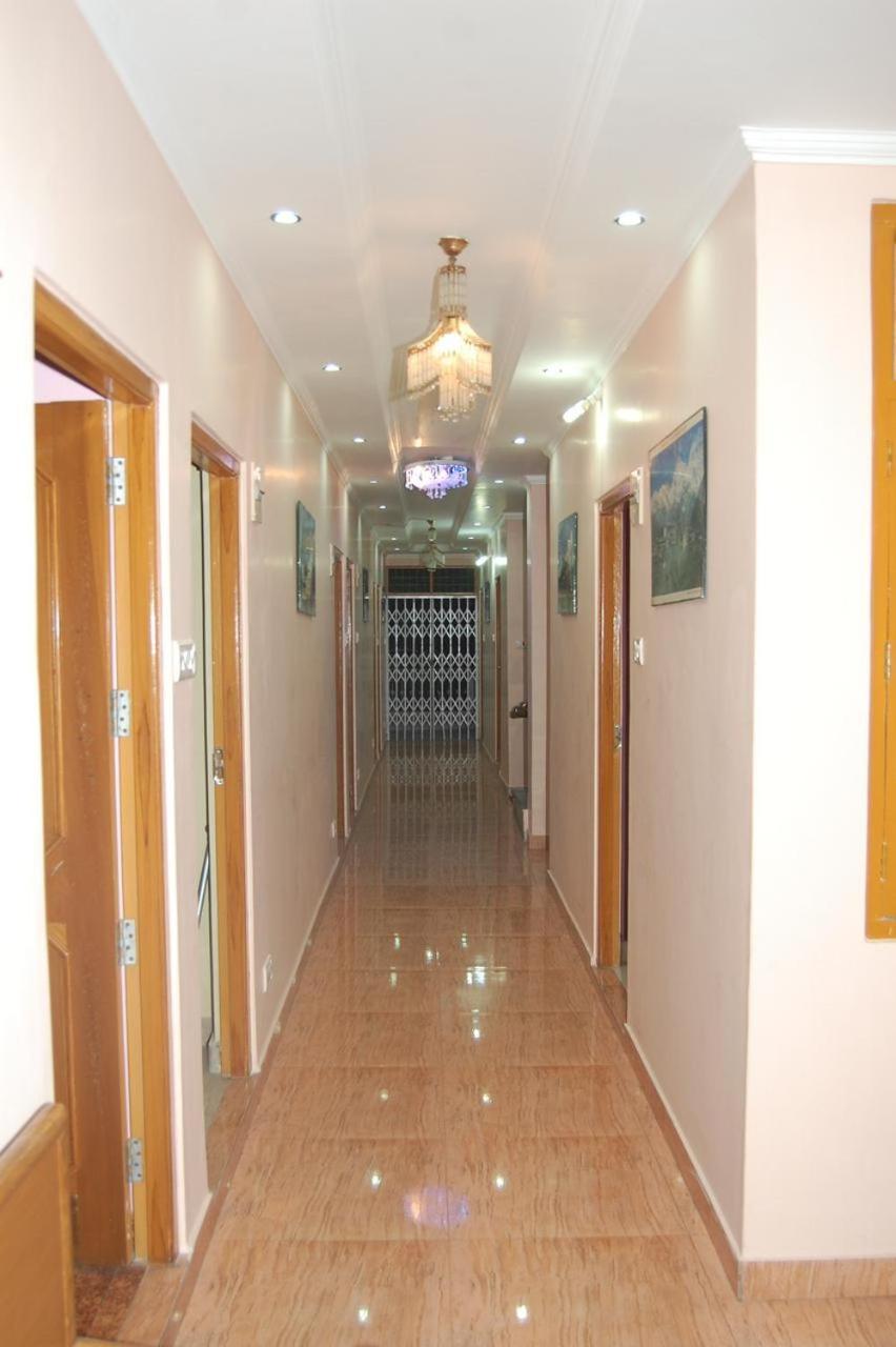 Hotel Ashish Inn Kandaghat Экстерьер фото