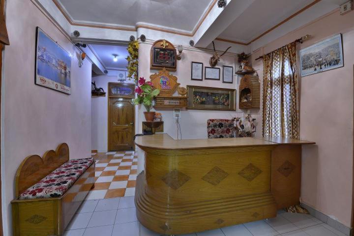 Hotel Ashish Inn Kandaghat Экстерьер фото