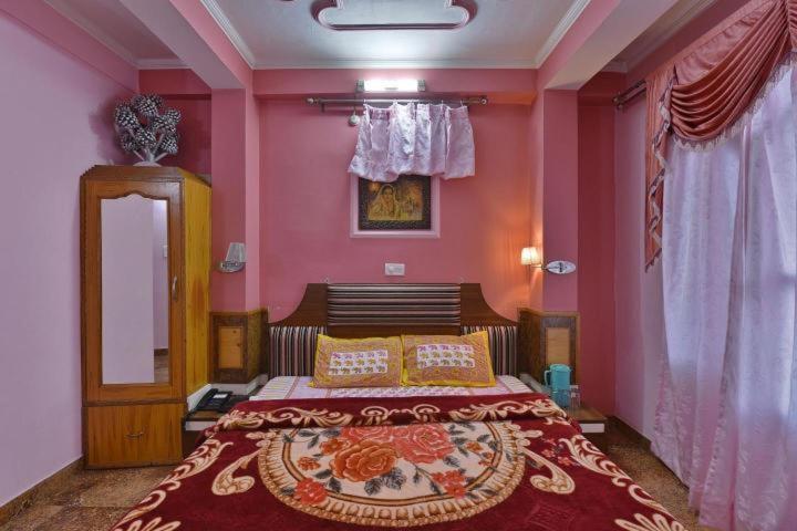 Hotel Ashish Inn Kandaghat Экстерьер фото