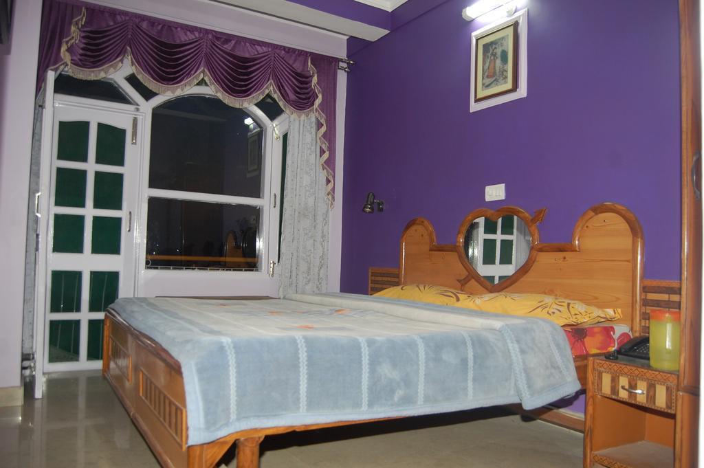 Hotel Ashish Inn Kandaghat Номер фото