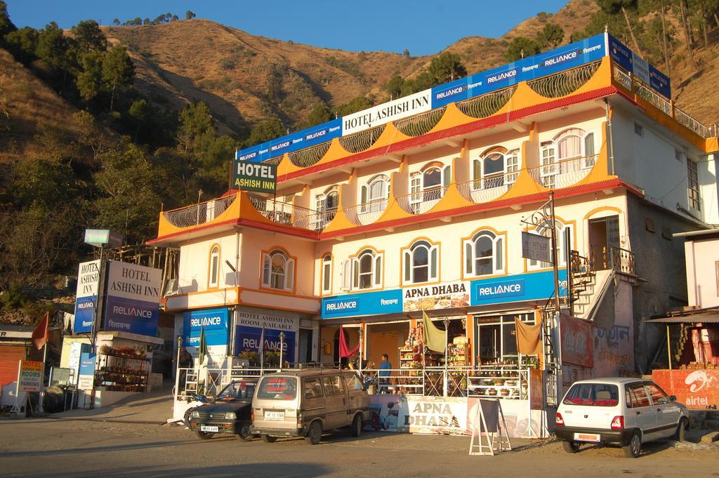 Hotel Ashish Inn Kandaghat Экстерьер фото