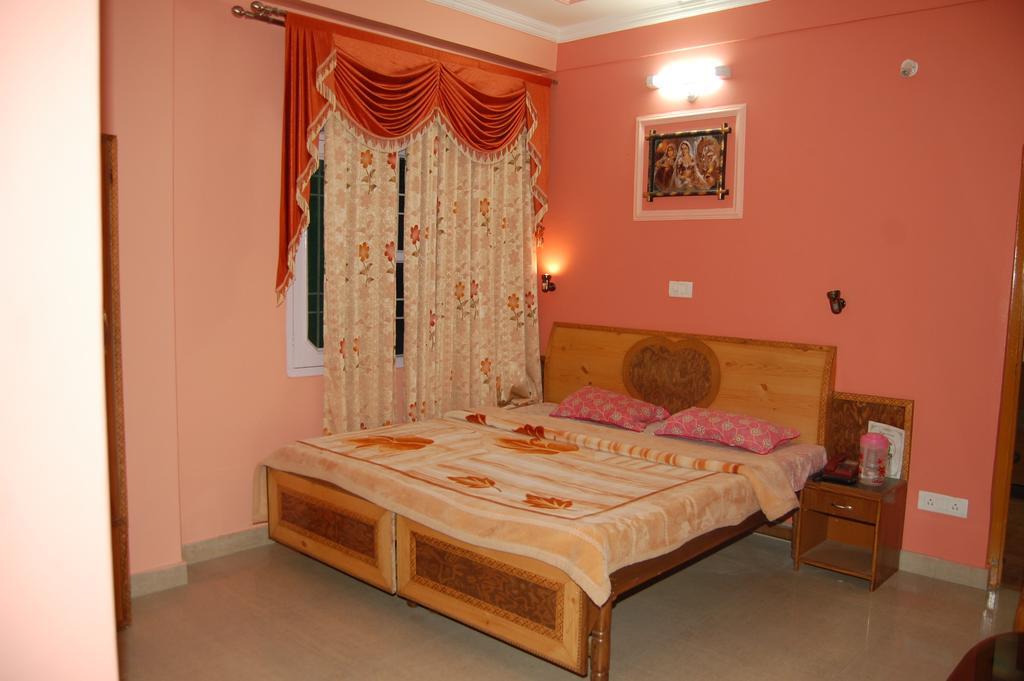Hotel Ashish Inn Kandaghat Номер фото