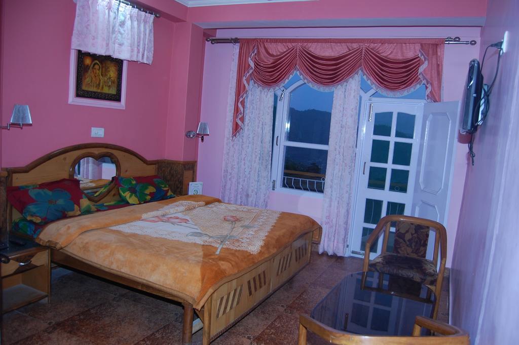 Hotel Ashish Inn Kandaghat Номер фото