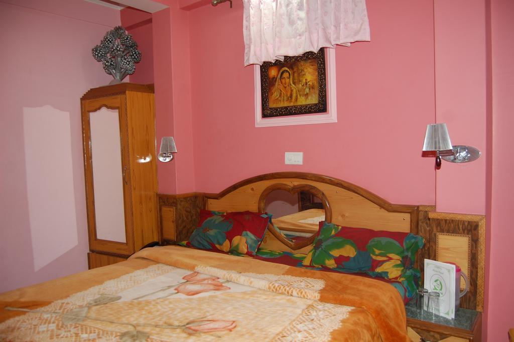 Hotel Ashish Inn Kandaghat Номер фото