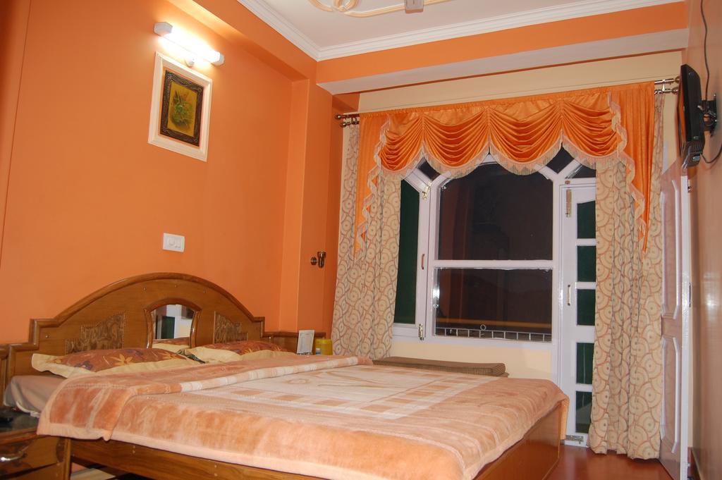 Hotel Ashish Inn Kandaghat Номер фото